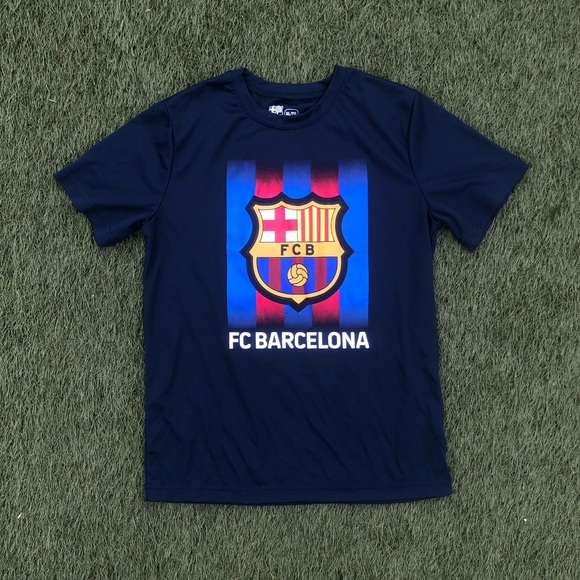 FC Barcelona fan jersey - Picture 1 of 4